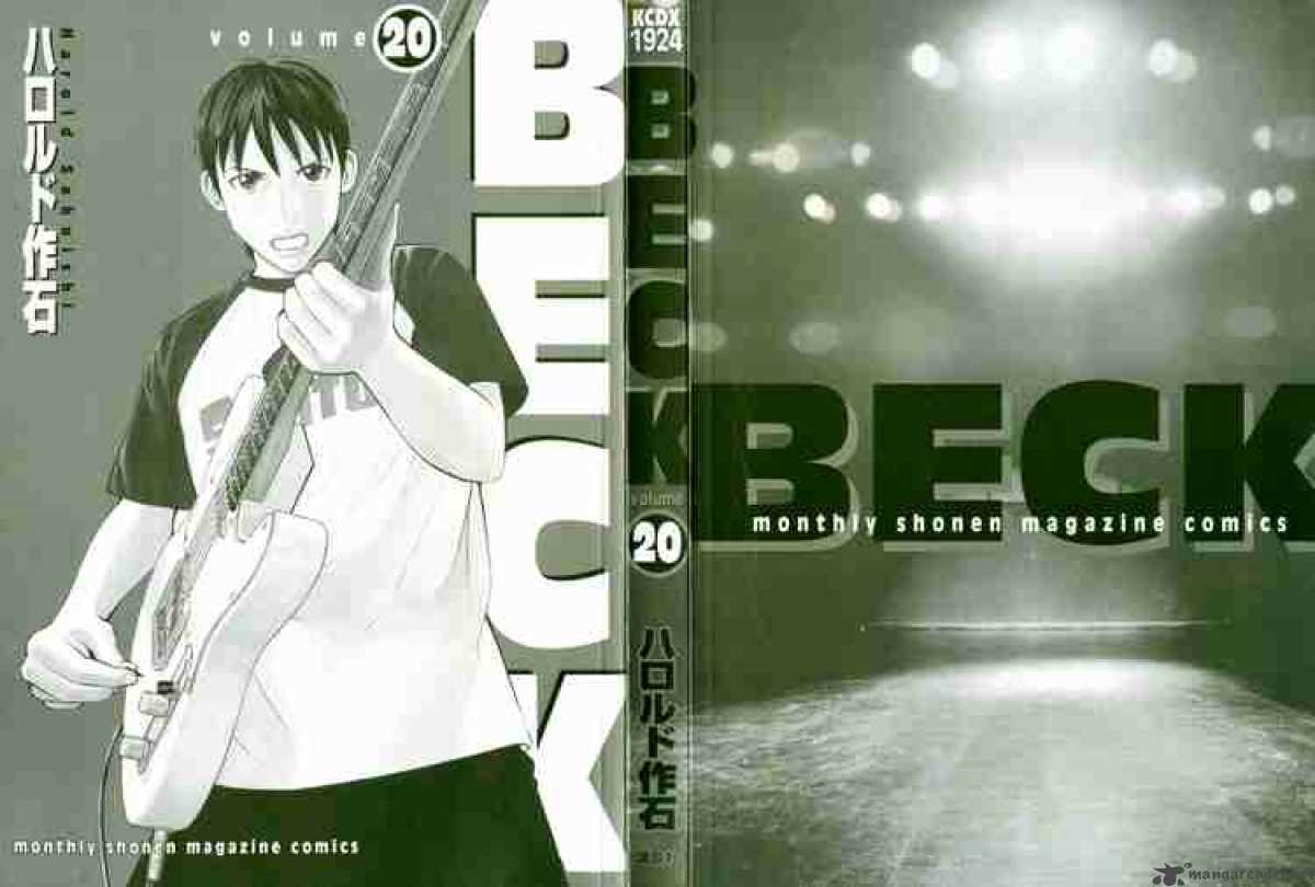 Beck 58 1