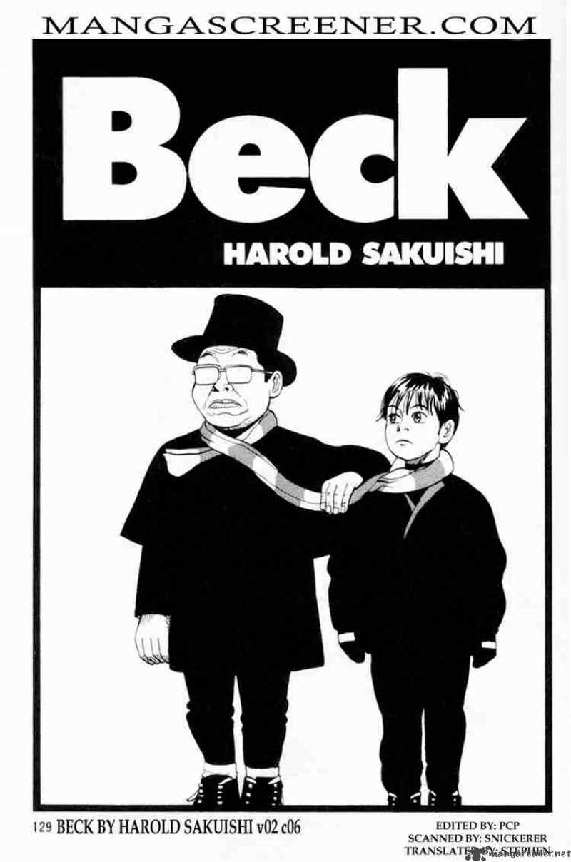 Beck 6 1