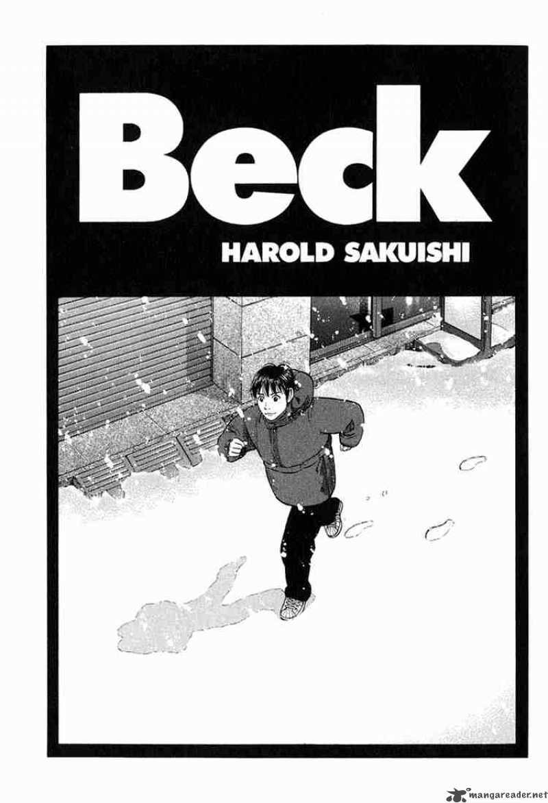 Beck 60 1