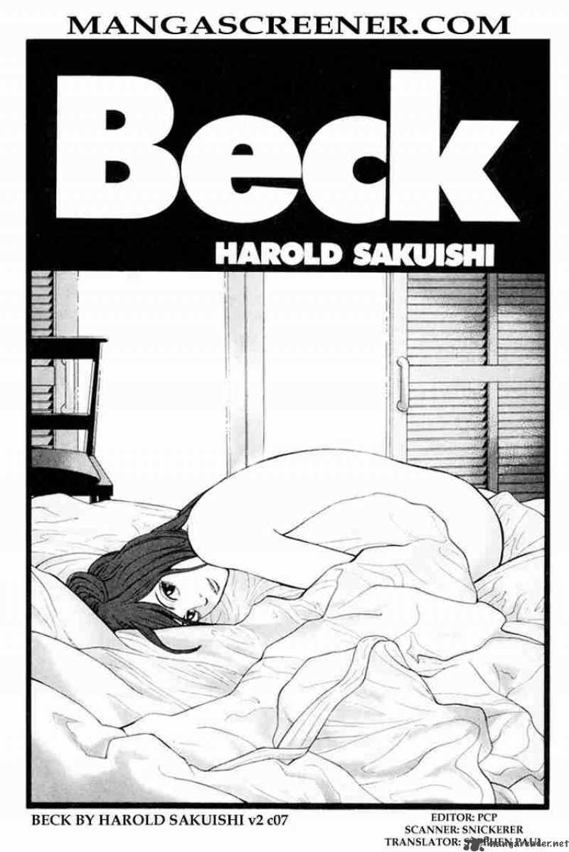 Beck 7 3