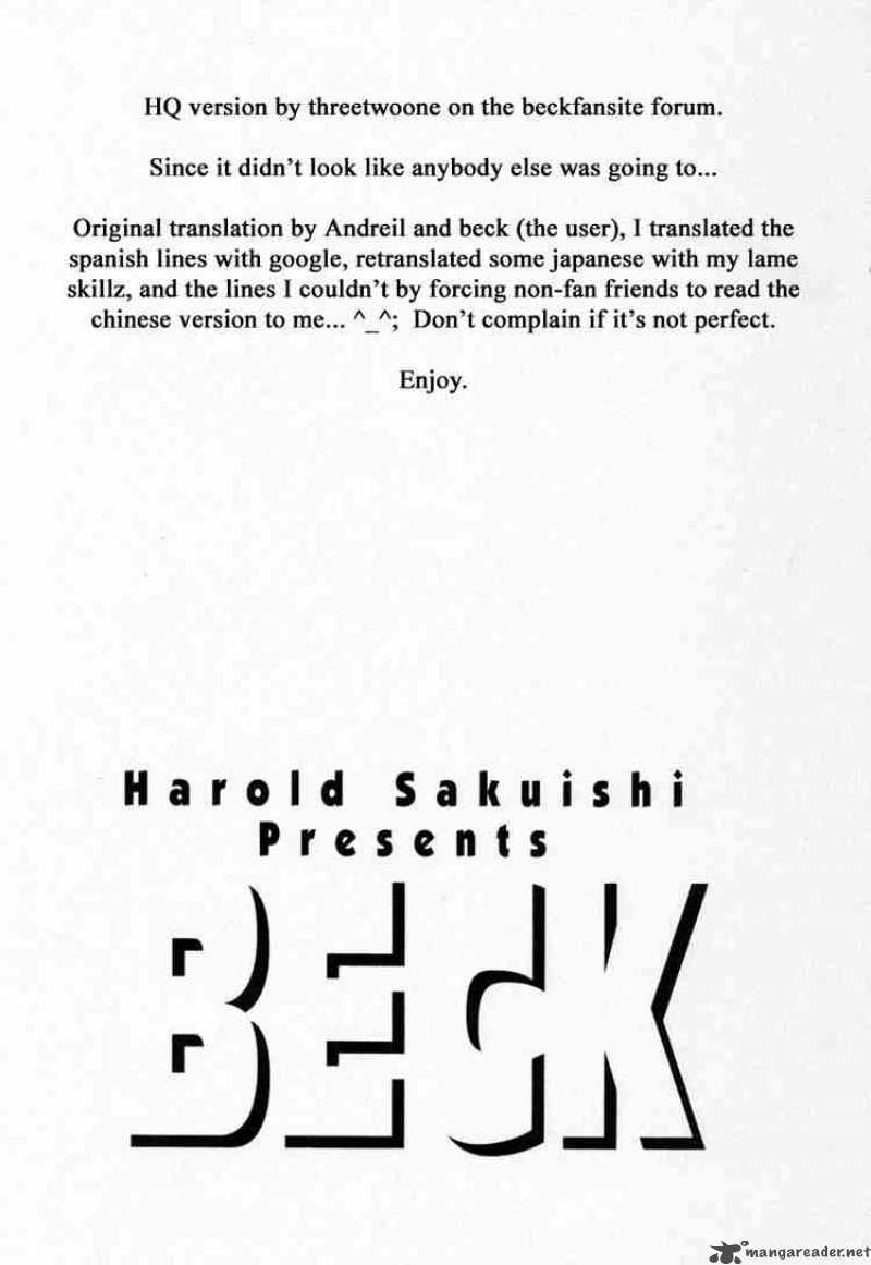 Beck 80 66
