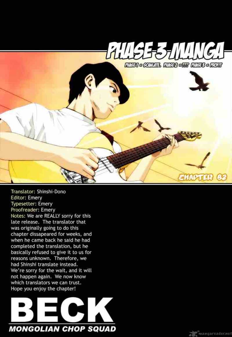Beck 82 67