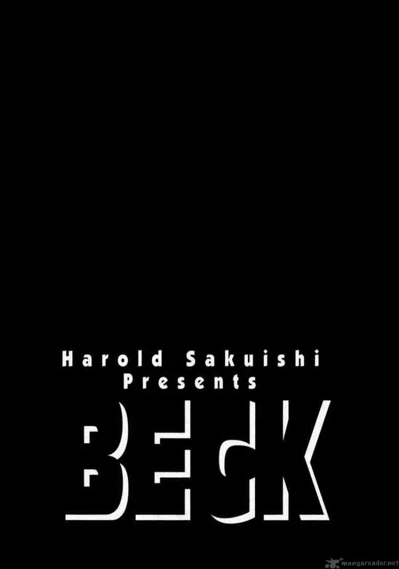 Beck 87 1