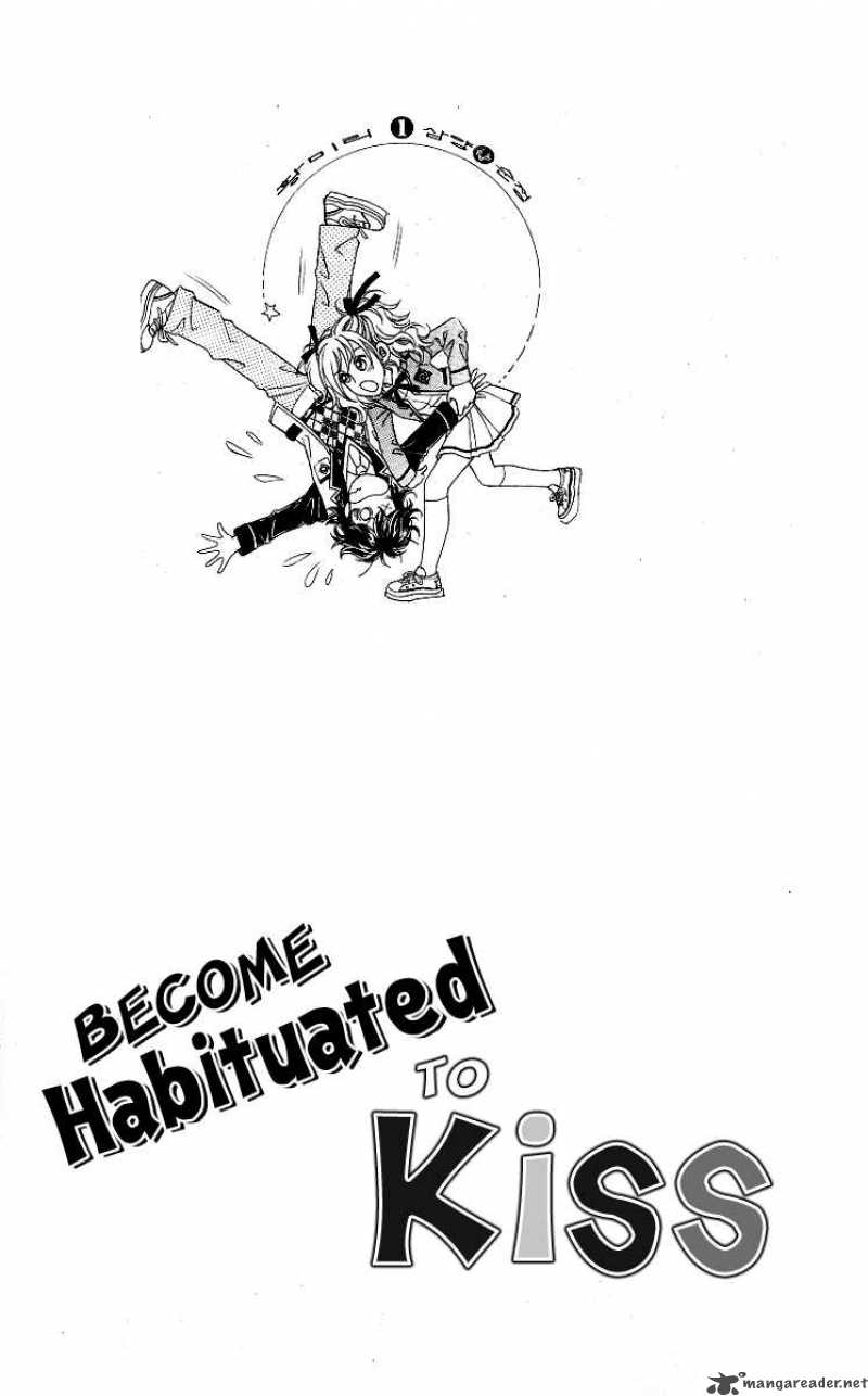 Become Habituated To Kiss 1 5