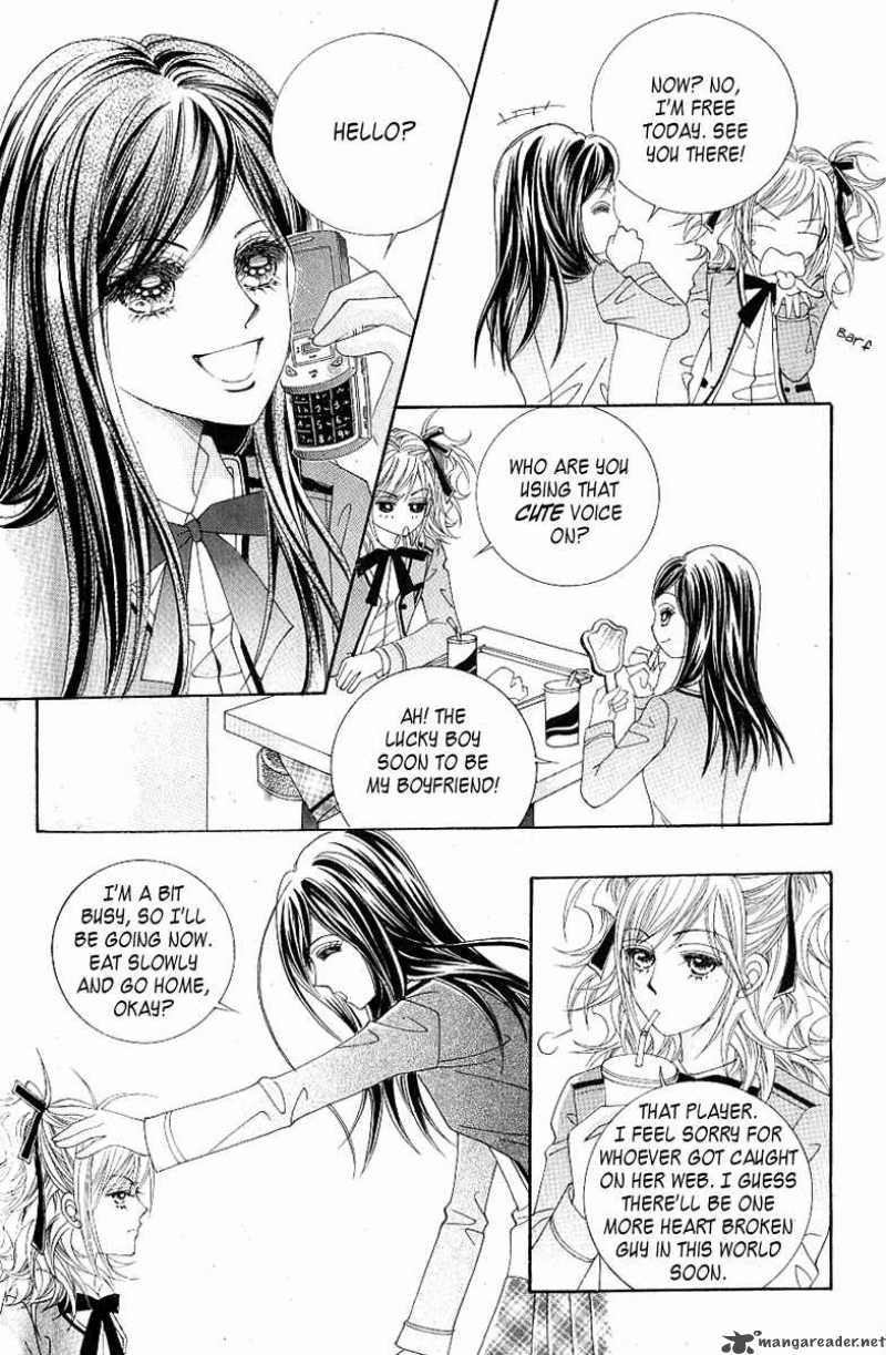 Become Habituated To Kiss 10 21