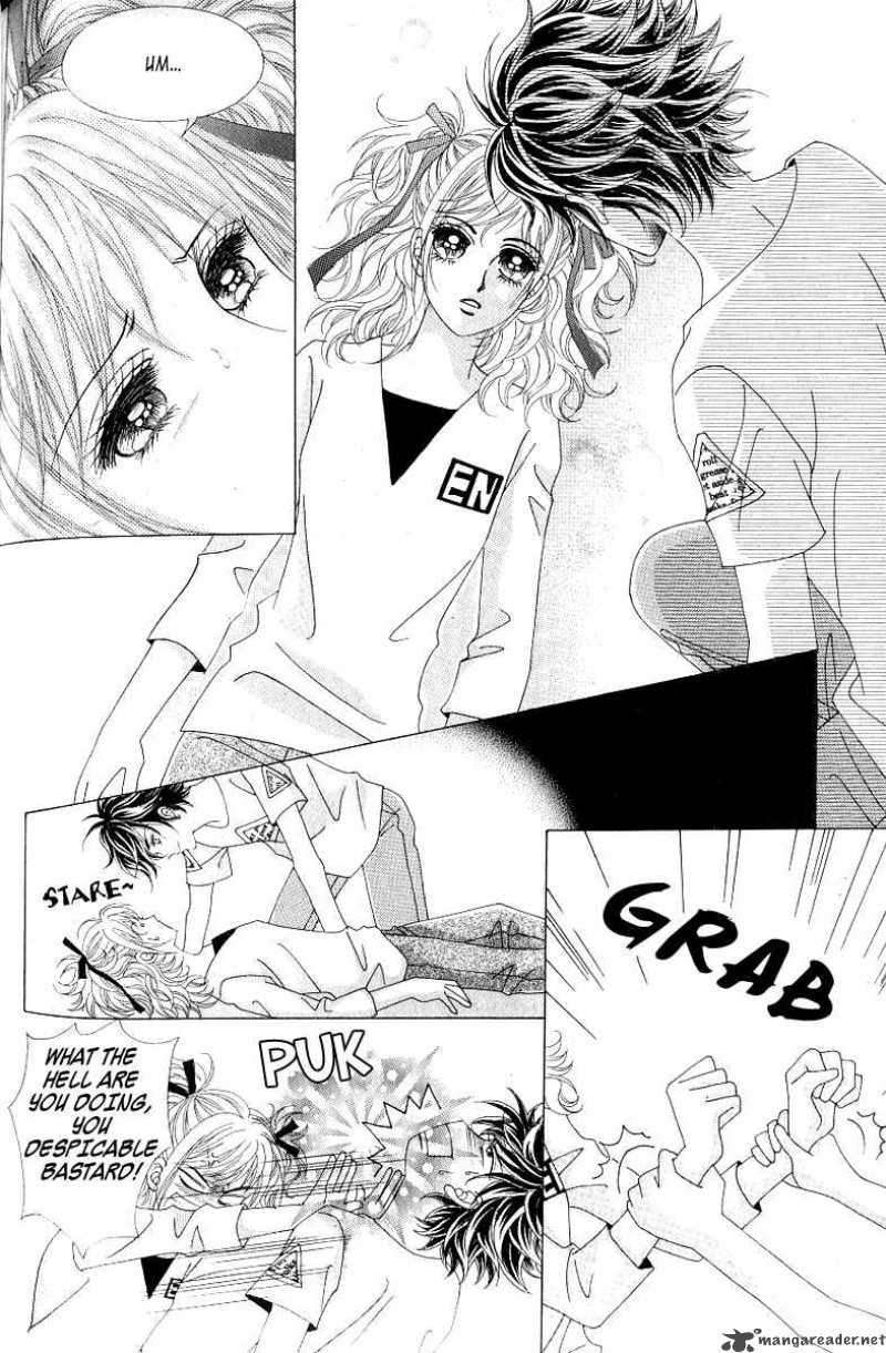 Become Habituated To Kiss 11 8