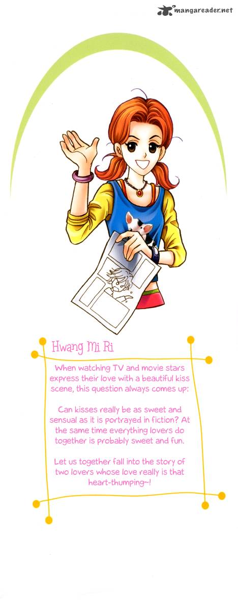 Become Habituated To Kiss 17 2