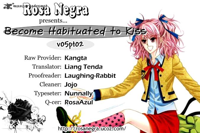 Become Habituated To Kiss 18 1
