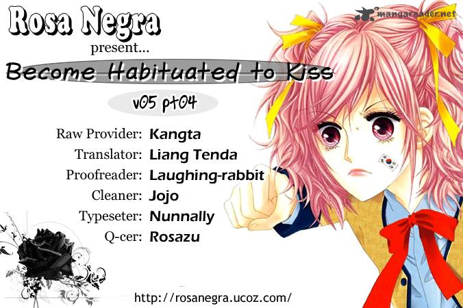 Become Habituated To Kiss 20 1