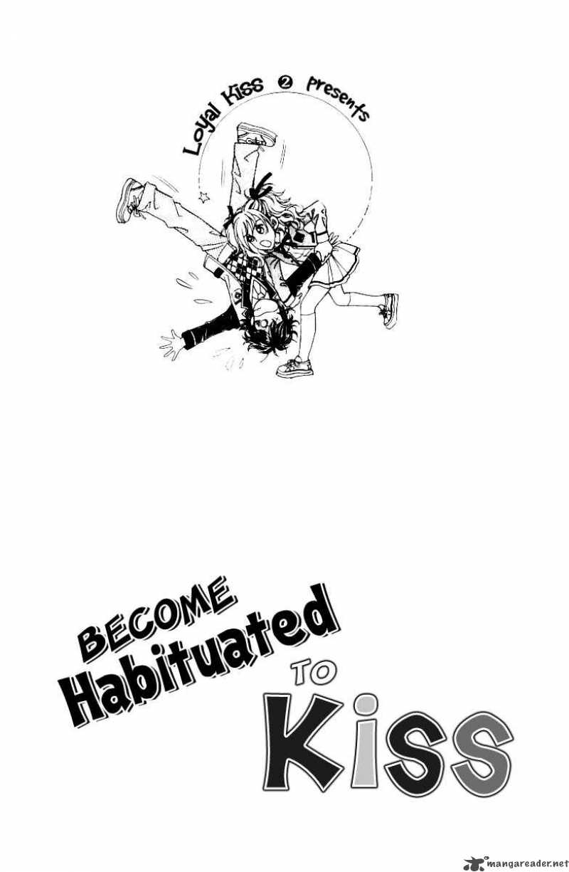 Become Habituated To Kiss 5 8