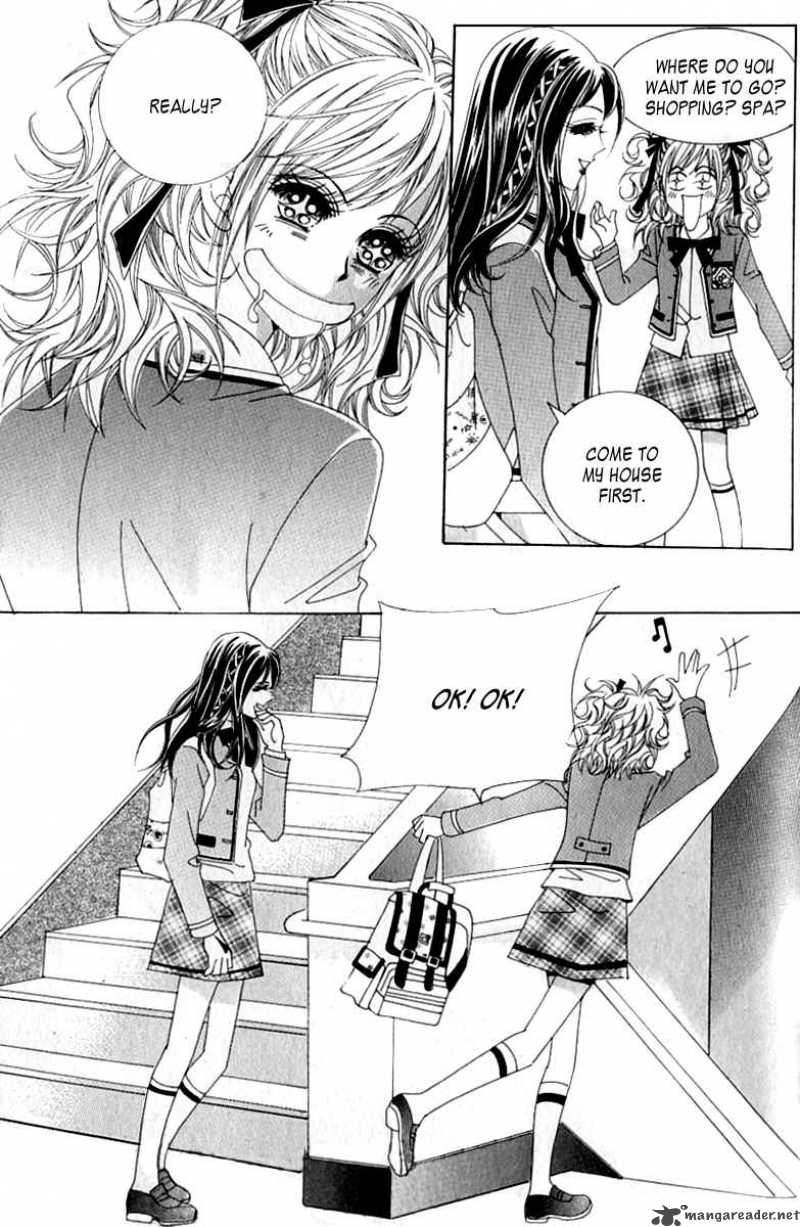 Become Habituated To Kiss 6 5