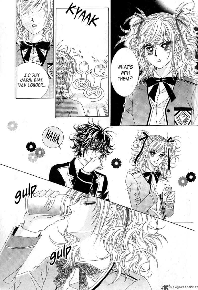 Become Habituated To Kiss 9 11