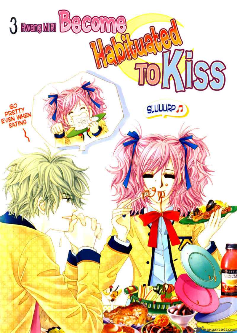 Become Habituated To Kiss 9 2