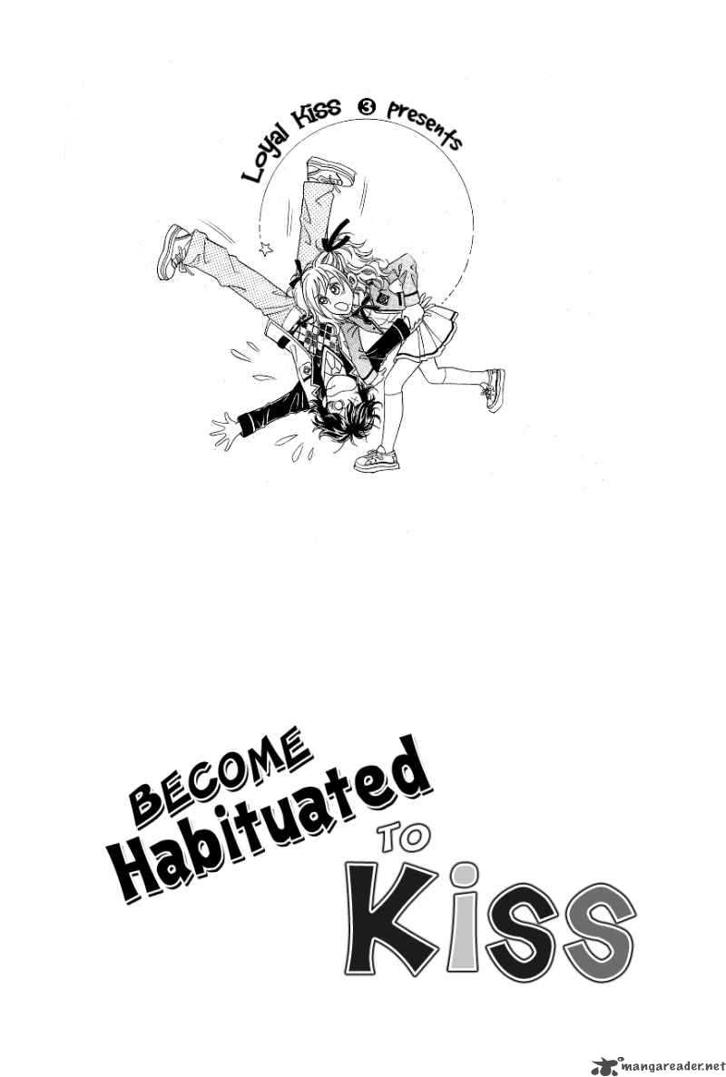 Become Habituated To Kiss 9 5