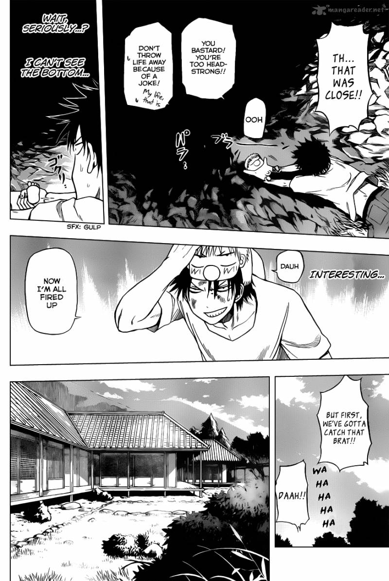 Beelzebub 100 10