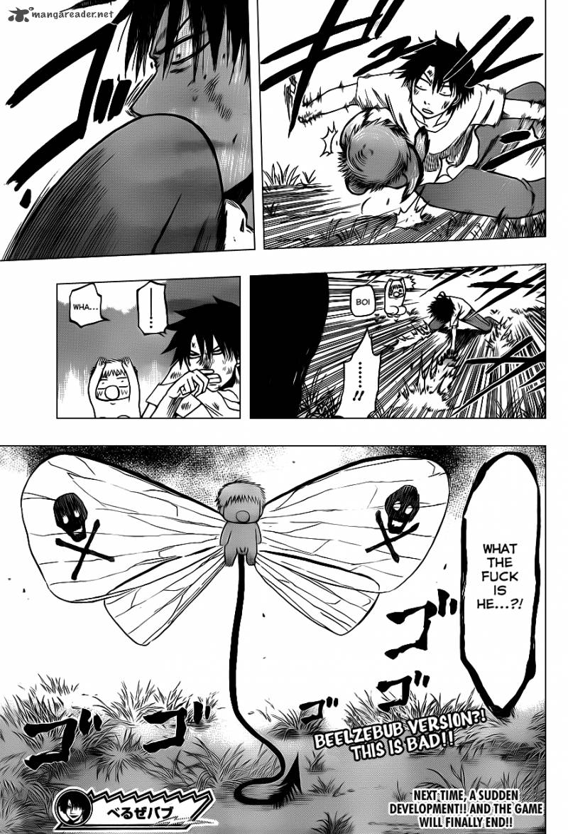 Beelzebub 100 18
