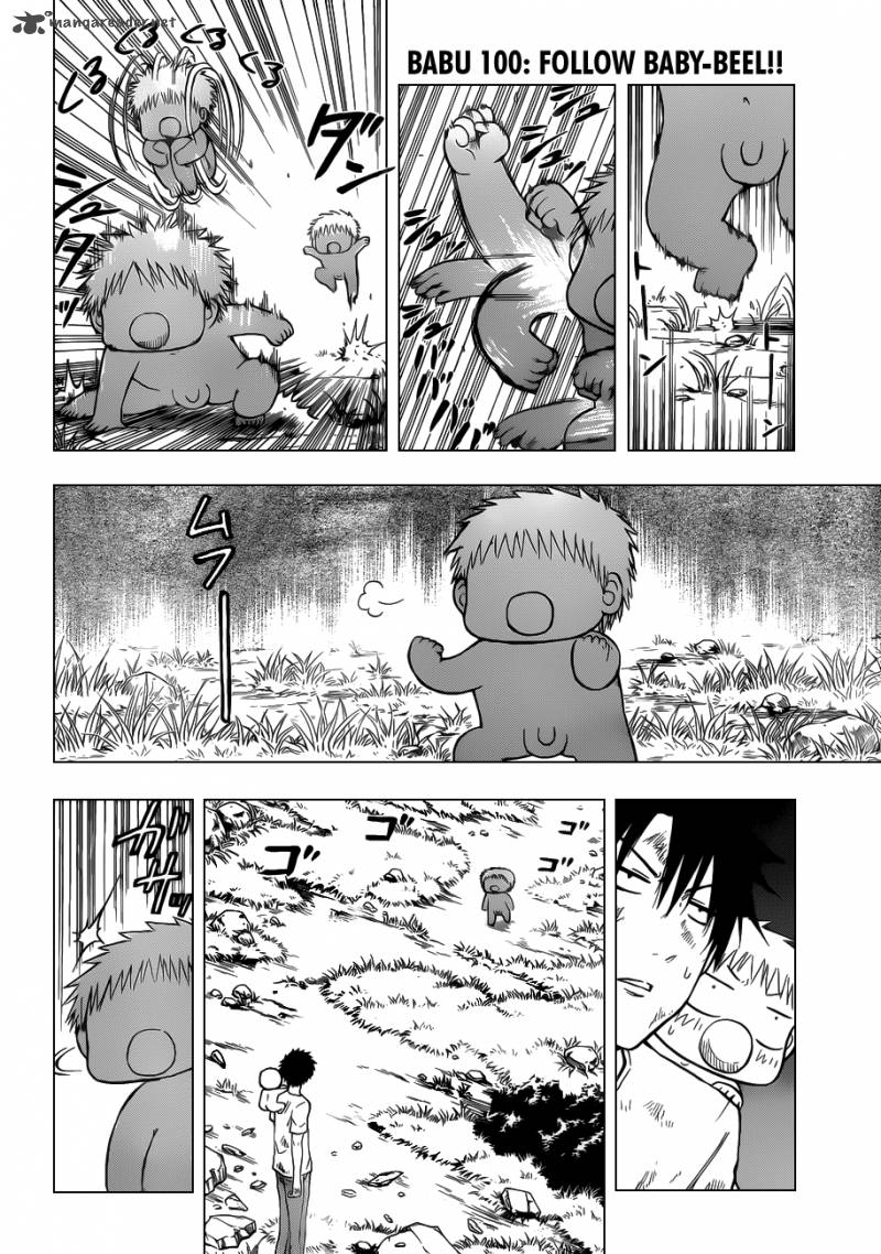 Beelzebub 100 4