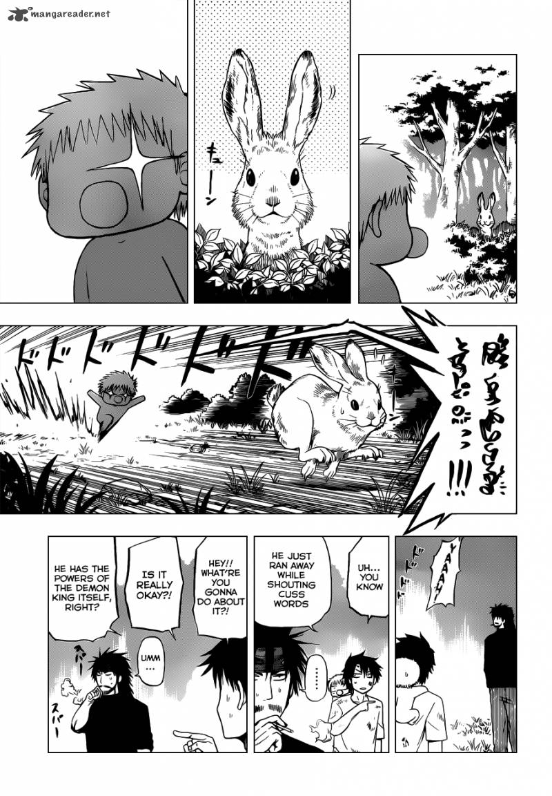 Beelzebub 100 5
