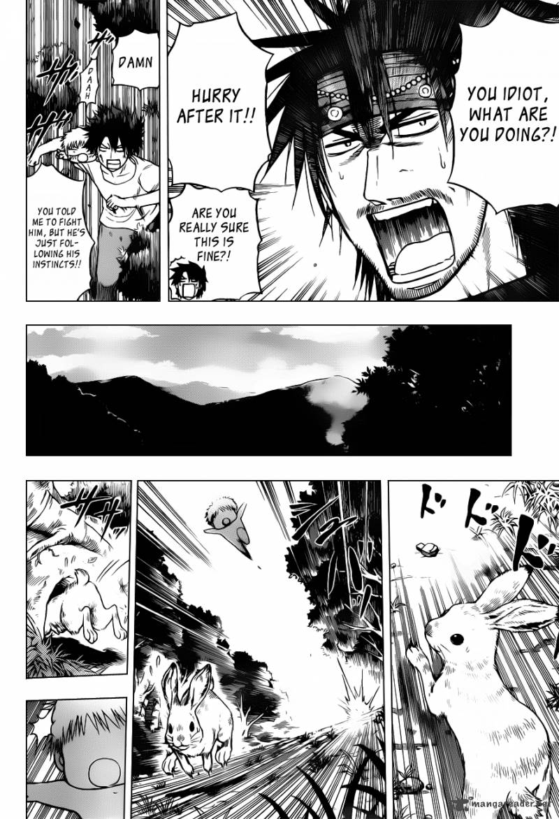 Beelzebub 100 6
