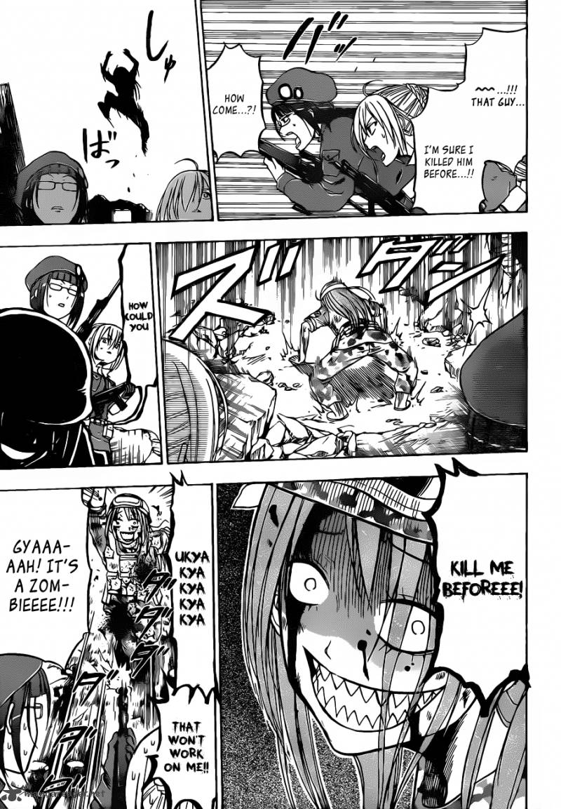 Beelzebub 101 12
