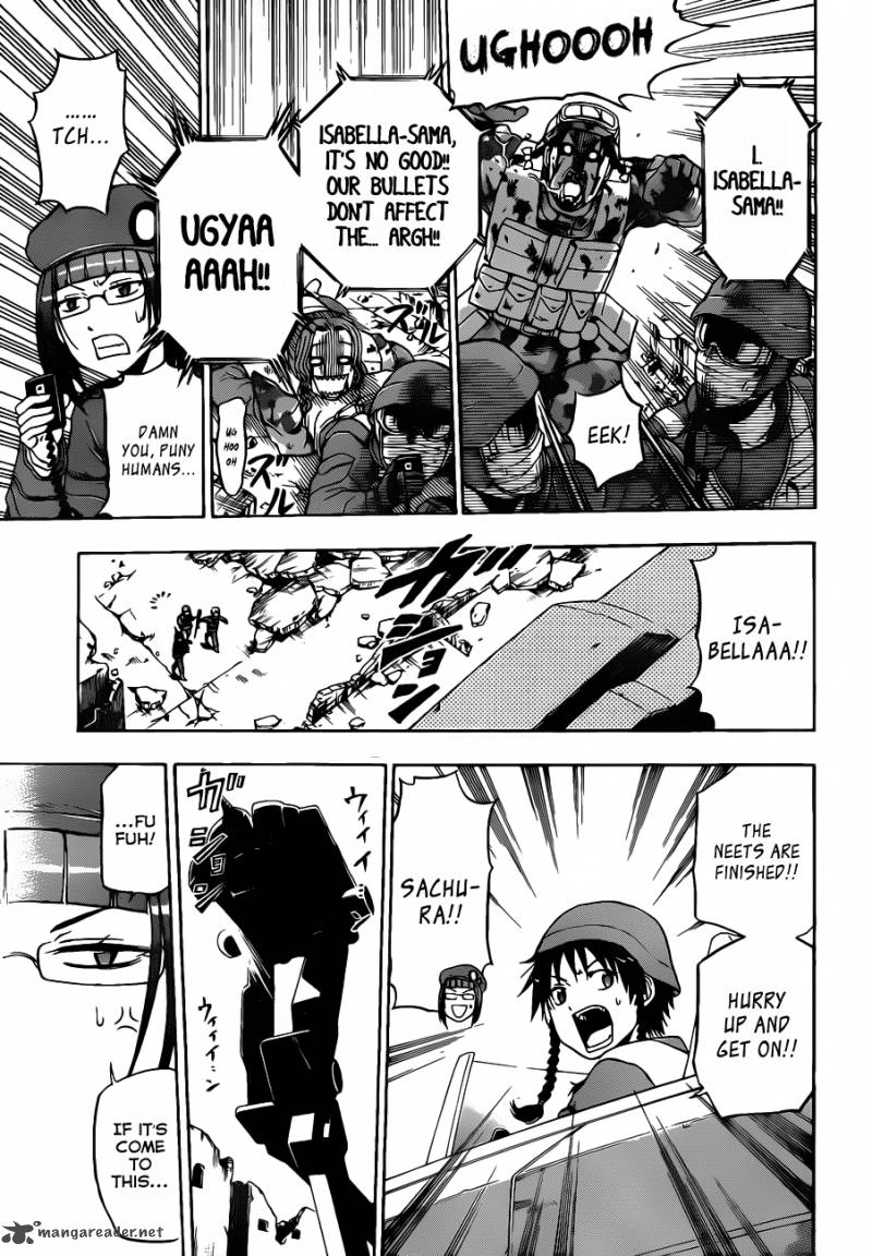 Beelzebub 101 14