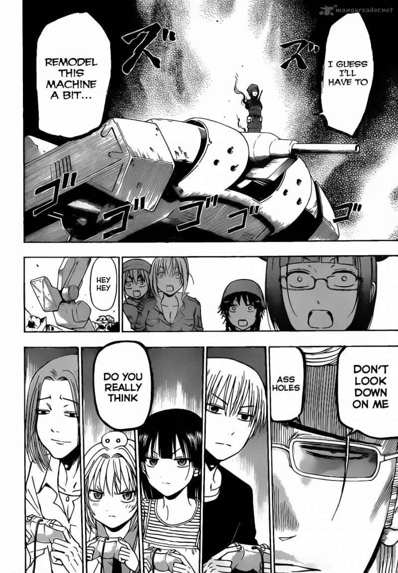 Beelzebub 101 15