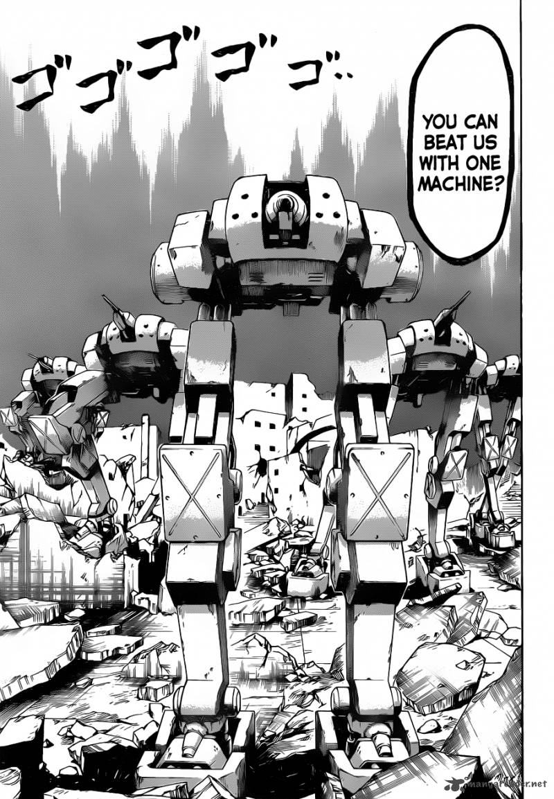 Beelzebub 101 16