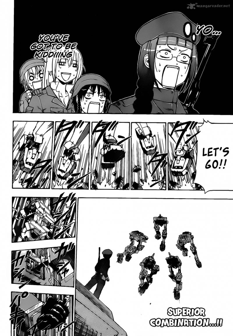 Beelzebub 101 17