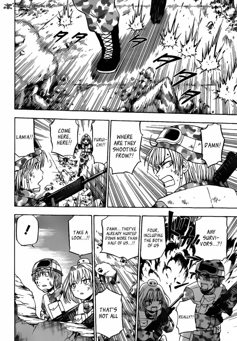 Beelzebub 101 5