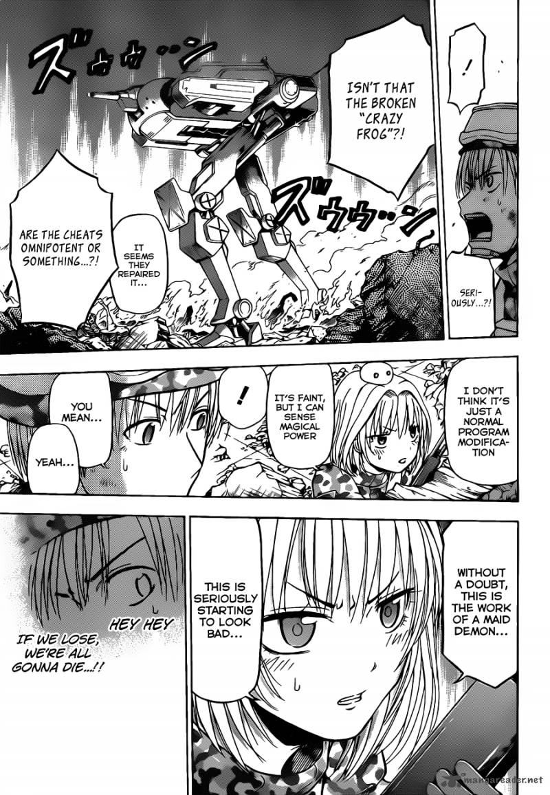 Beelzebub 101 6
