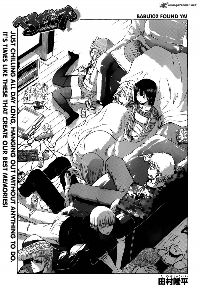 Beelzebub 102 2