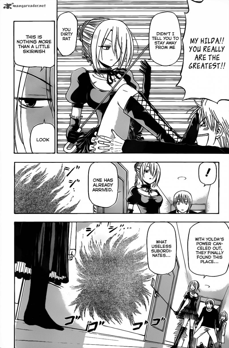 Beelzebub 105 5