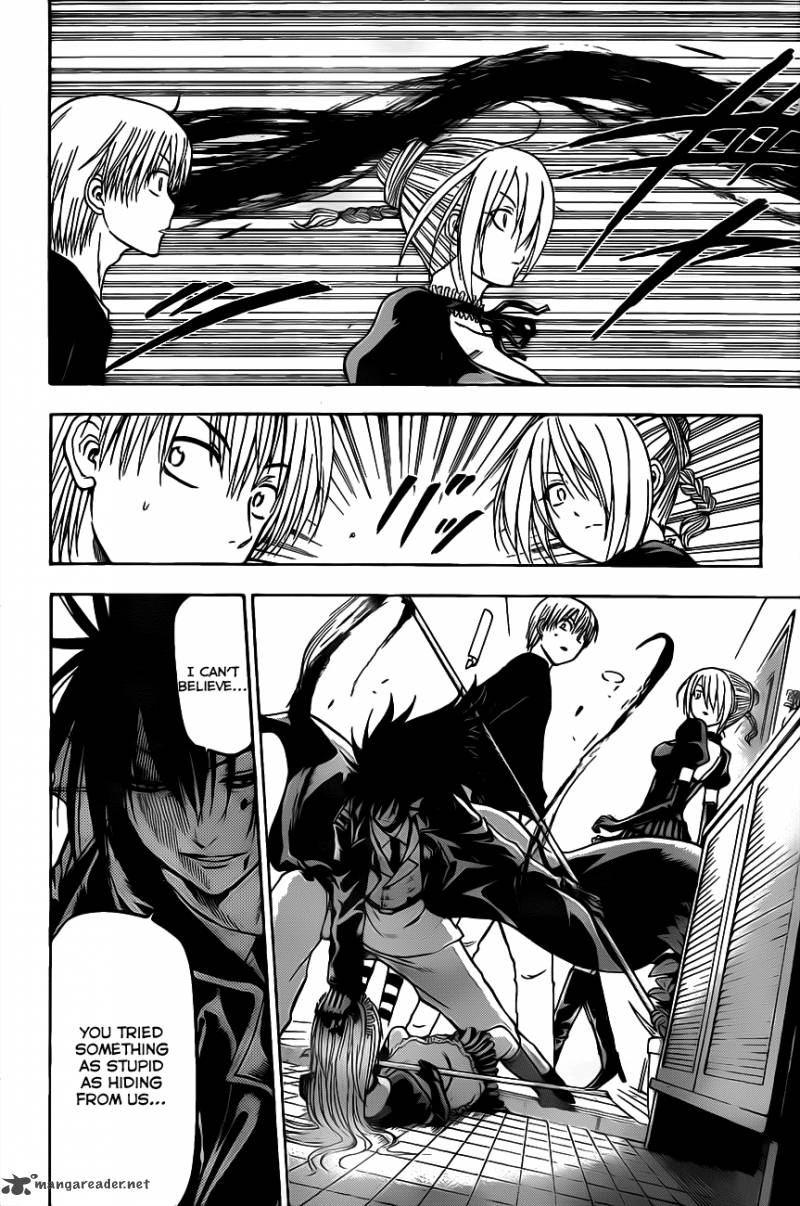 Beelzebub 105 7