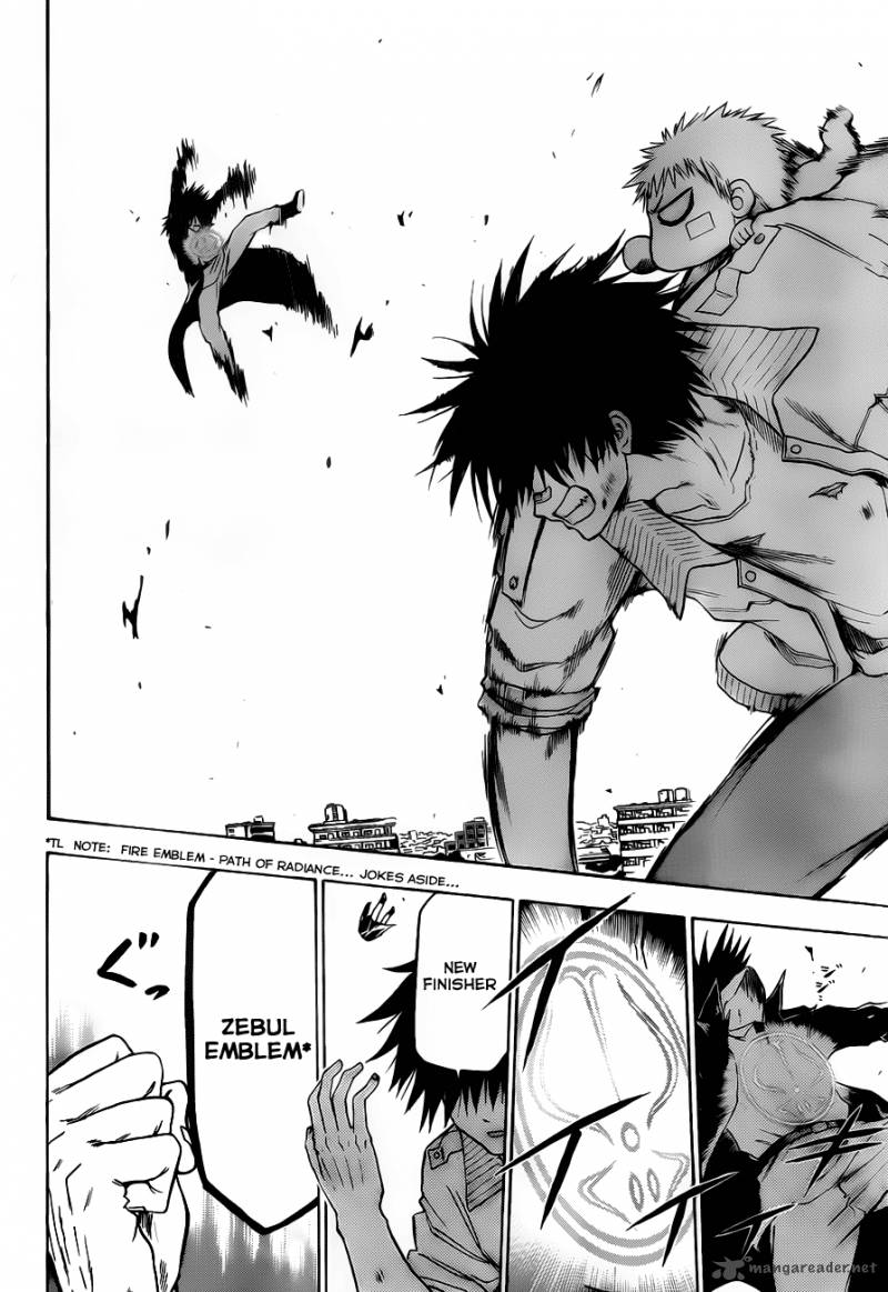 Beelzebub 106 17