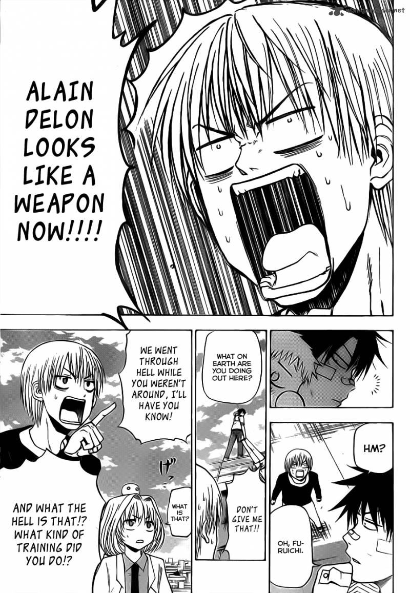 Beelzebub 106 5