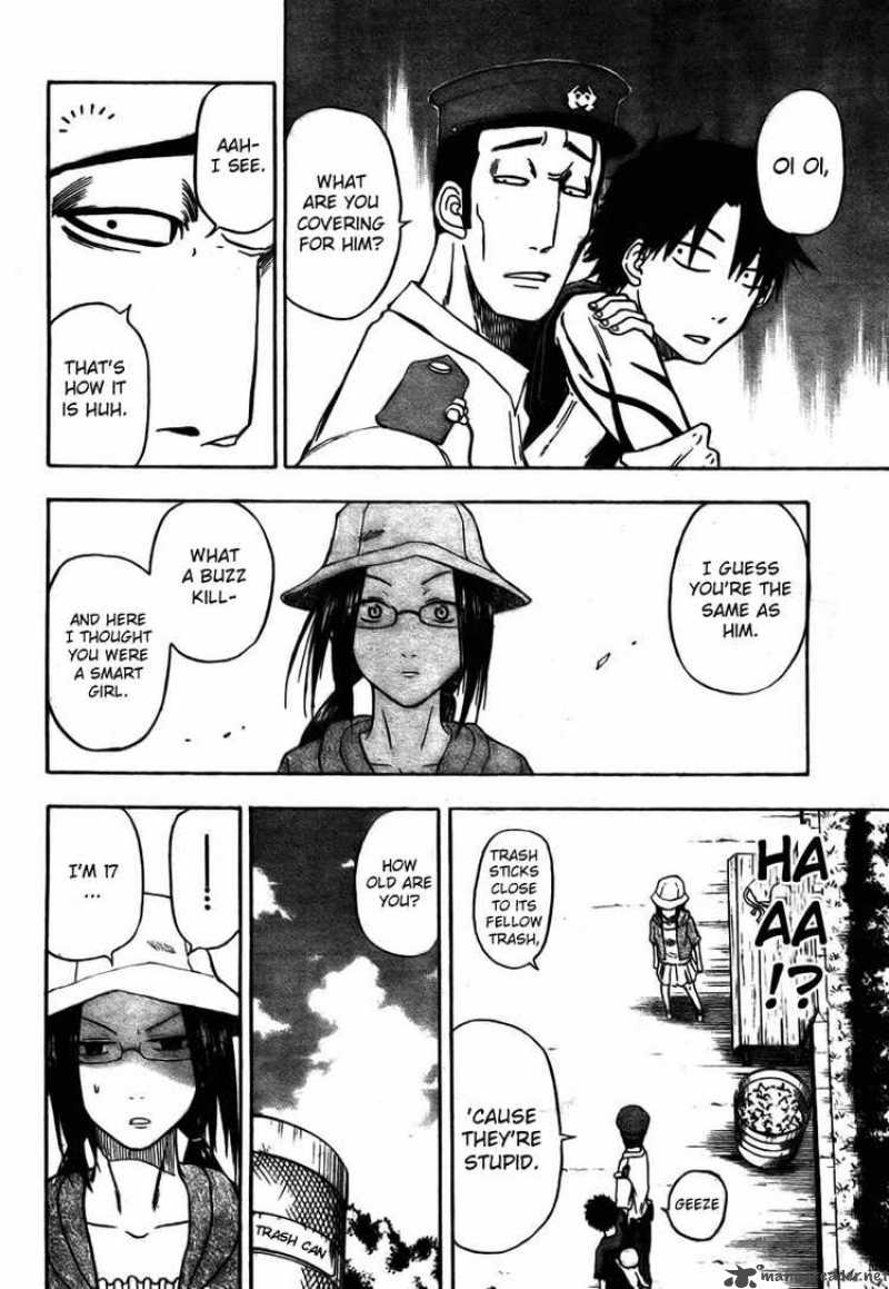 Beelzebub 11 12