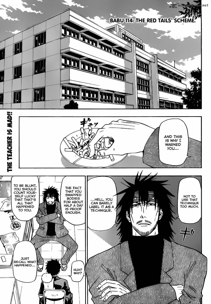 Beelzebub 114 4
