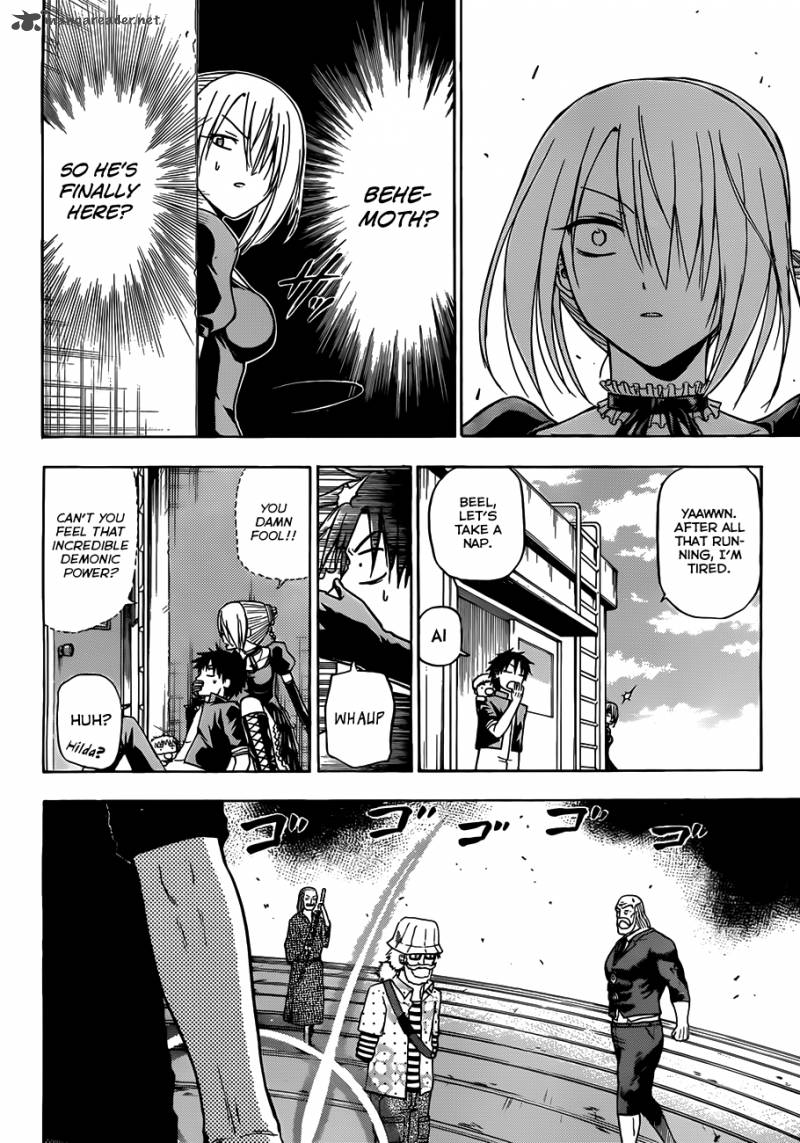 Beelzebub 117 17