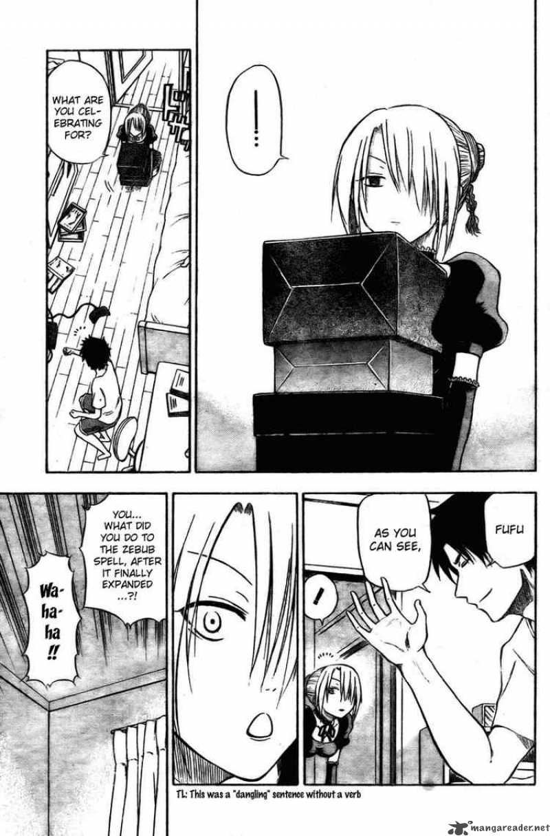 Beelzebub 12 3