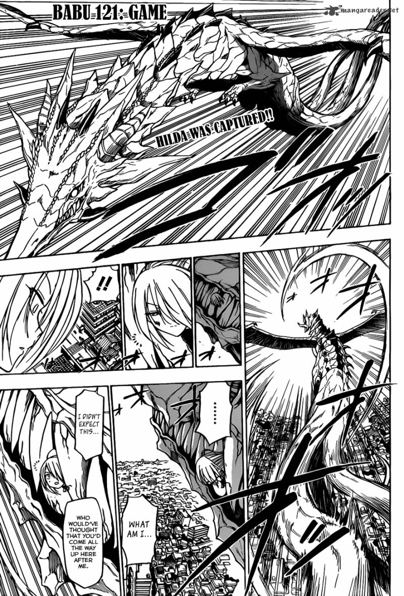 Beelzebub 121 2