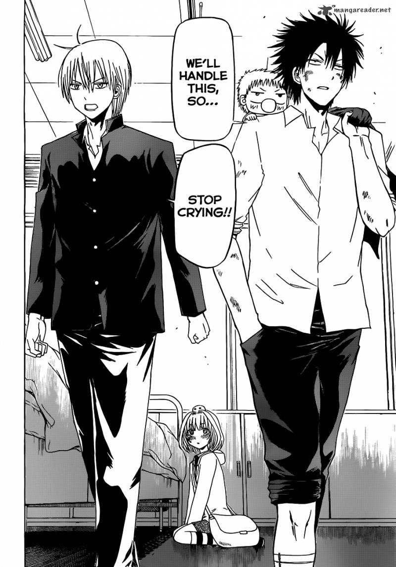 Beelzebub 122 11