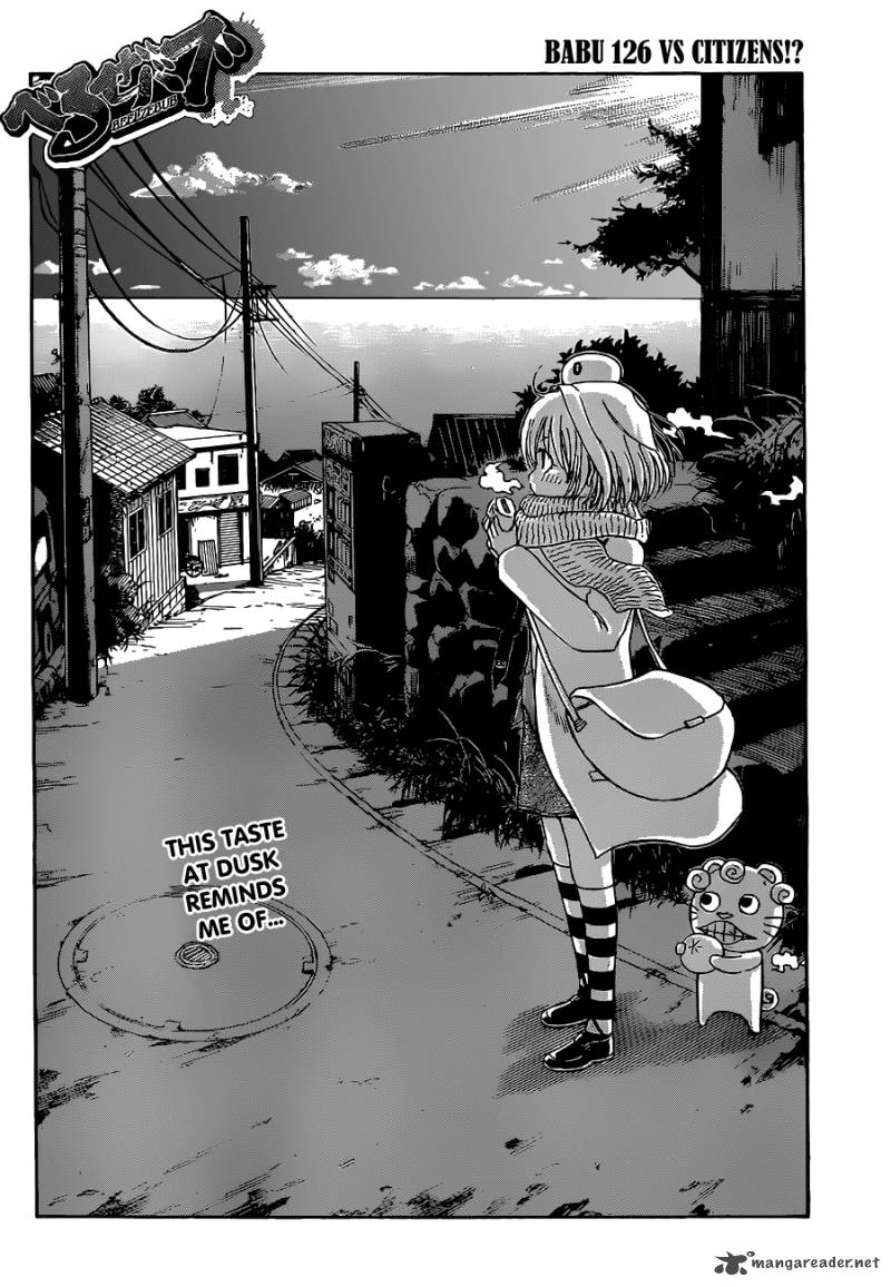 Beelzebub 126 2