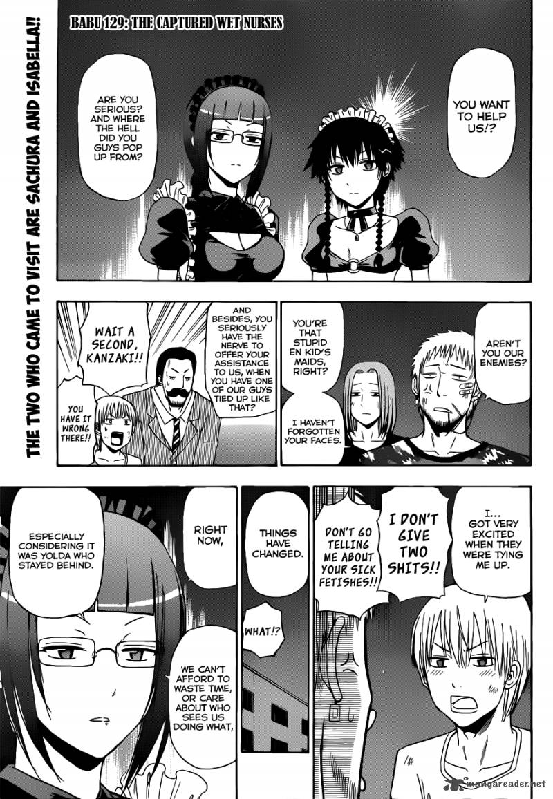Beelzebub 129 3