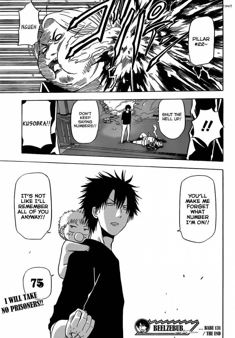 Beelzebub 131 18