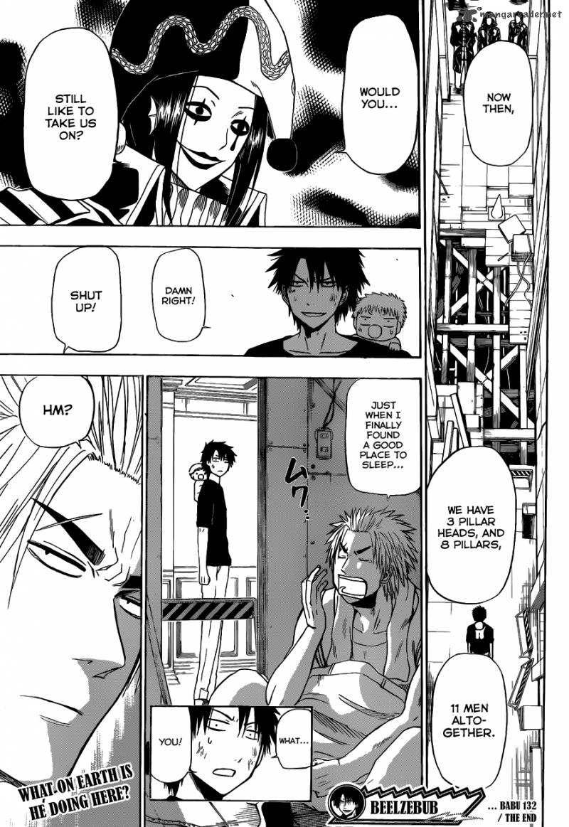 Beelzebub 132 18