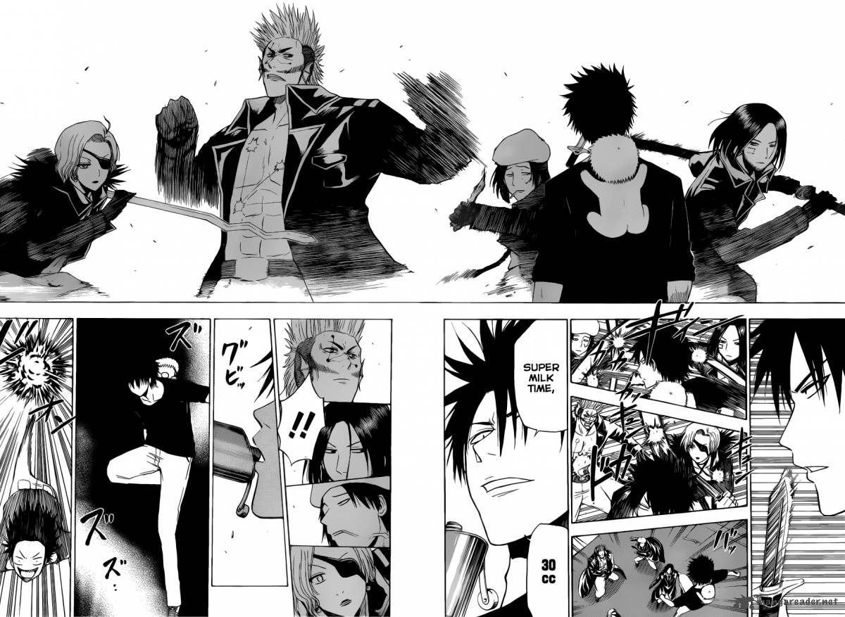 Beelzebub 132 5