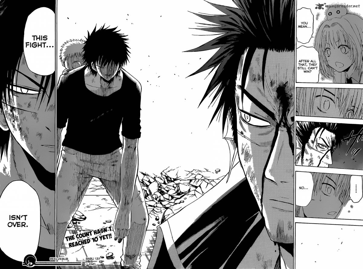 Beelzebub 137 19