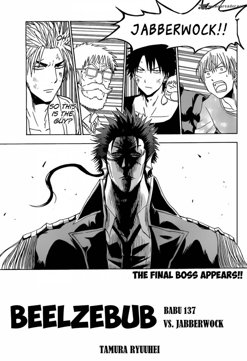 Beelzebub 137 2