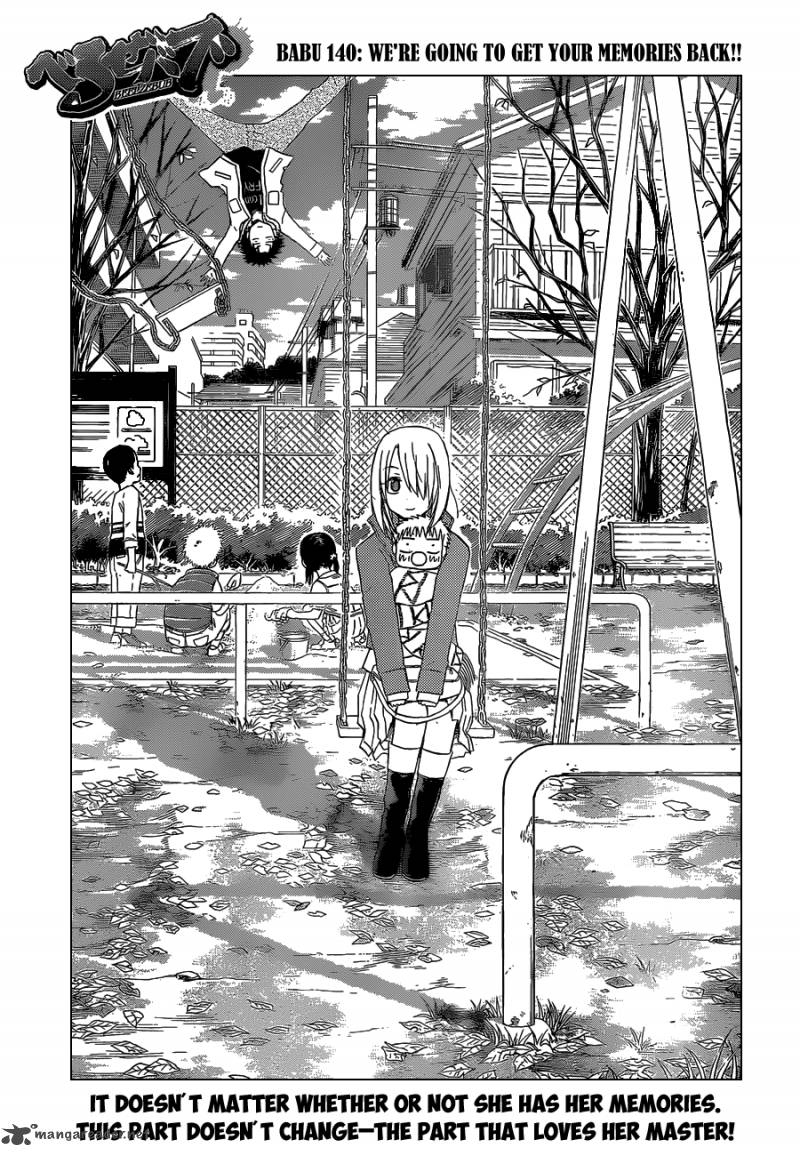 Beelzebub 140 2