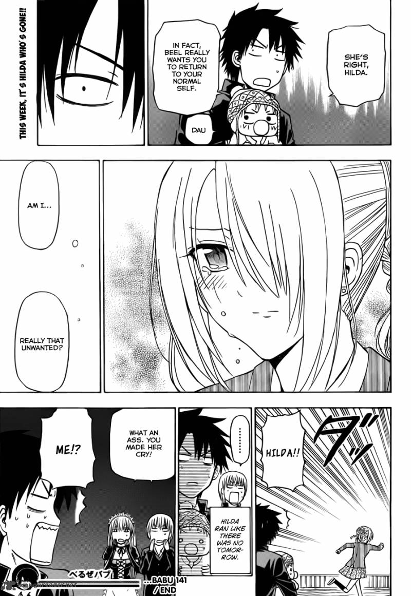 Beelzebub 141 20